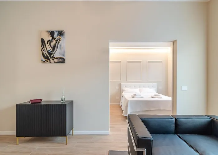 Belladonna 아파트 *