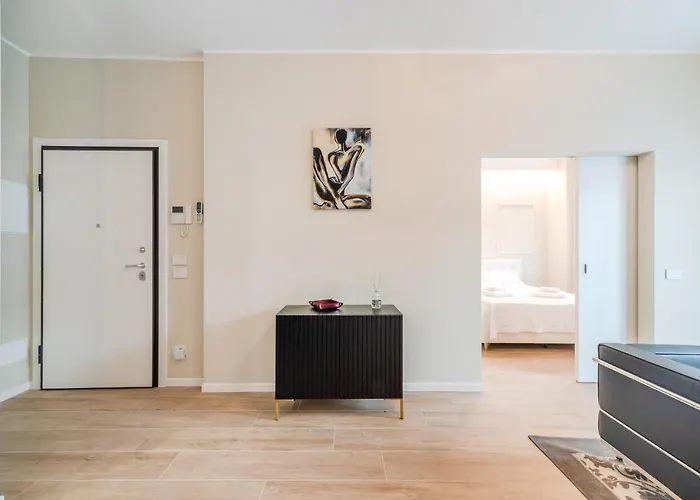 Apartmán Belladonna Verona